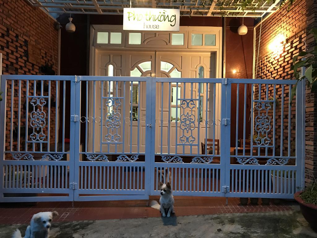 Pho Thuong House And Kitchen Apartment Da Lat Exterior foto