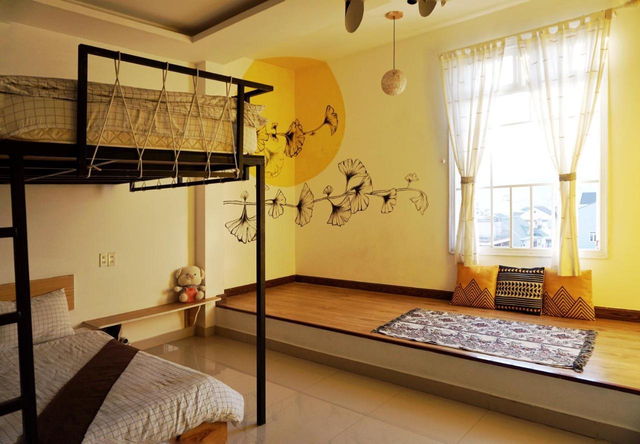 Pho Thuong House And Kitchen Apartment Da Lat Exterior foto